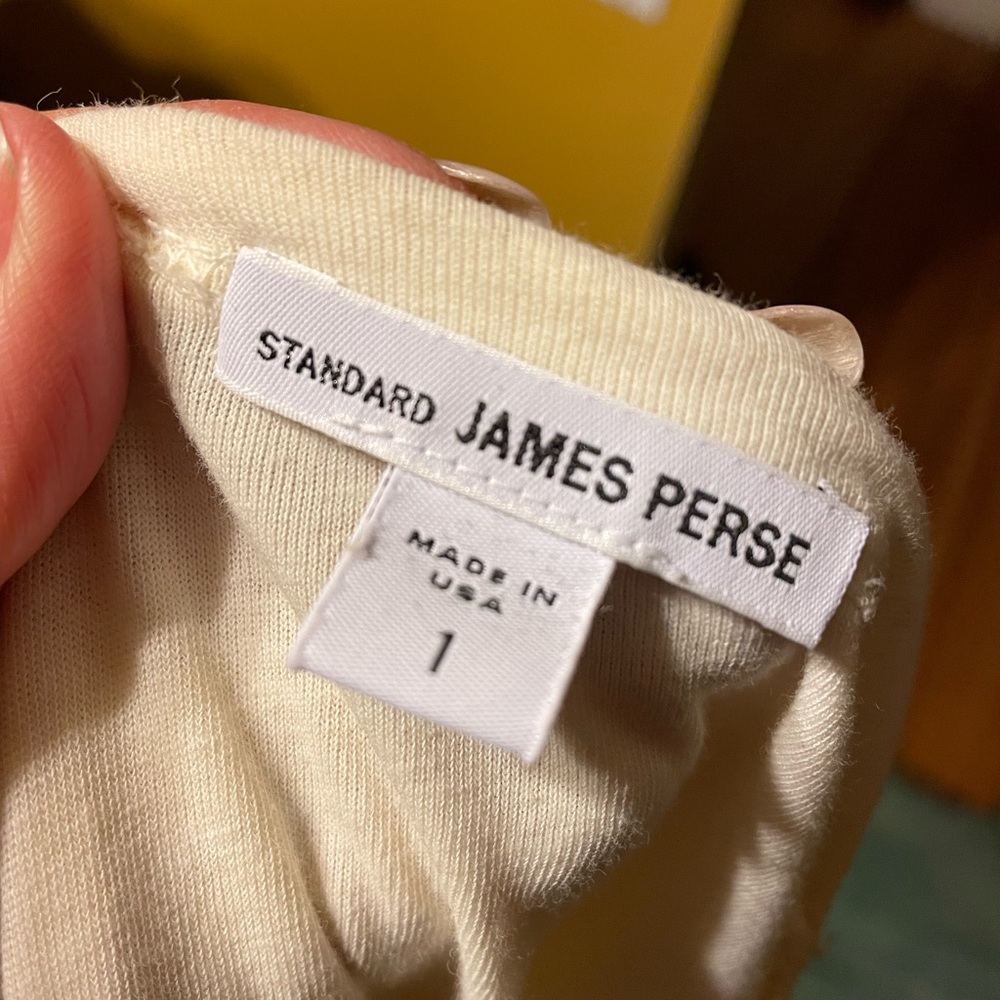 James Perse Rouched Dress - Picture 3 of 4
